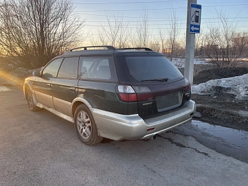 Subaru Legacy, 1999г., полный привод, автомат