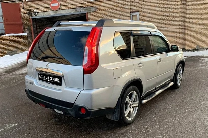 Nissan X-Trail, 2014г, полный привод, вариатор