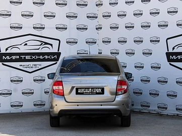 Lada (ВАЗ) Granta, 2020г, передний привод, автомат