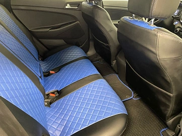 Hyundai Tucson, 2019г., полный привод, автомат