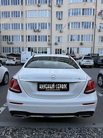 Mercedes-Benz E-Класс, 2020г, полный привод, автомат