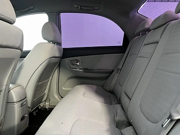 Kia Cerato, 2006г, передний привод, механика