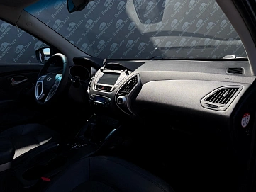 Hyundai ix35, 2012г., полный привод, автомат