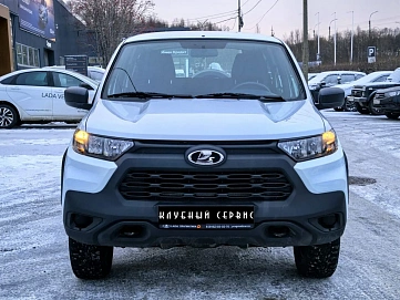 Lada (ВАЗ) Niva Travel, 2024г, полный привод, механика