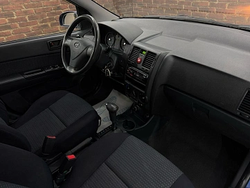 Hyundai Getz, 2010г, передний привод, автомат