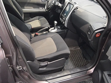 Nissan X-Trail, 2008г, полный привод, вариатор