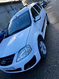 Lada (ВАЗ) Largus, 2016г, передний привод, механика