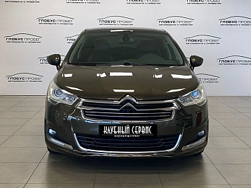 Citroen C4, 2015г, передний привод, автомат