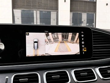 Mercedes-Benz GLS, 2022г, полный привод, автомат