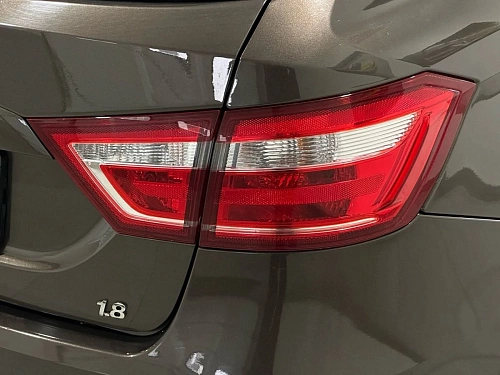 Lada (ВАЗ) Vesta, 2019г, передний привод, механика