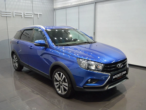 Lada (ВАЗ) , 2021г., передний привод, механика