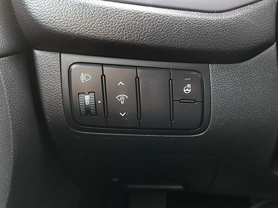 Kia , 2017г., передний привод, автомат