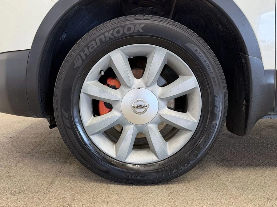 Nissan Qashqai+2, 2012г., передний привод, механика