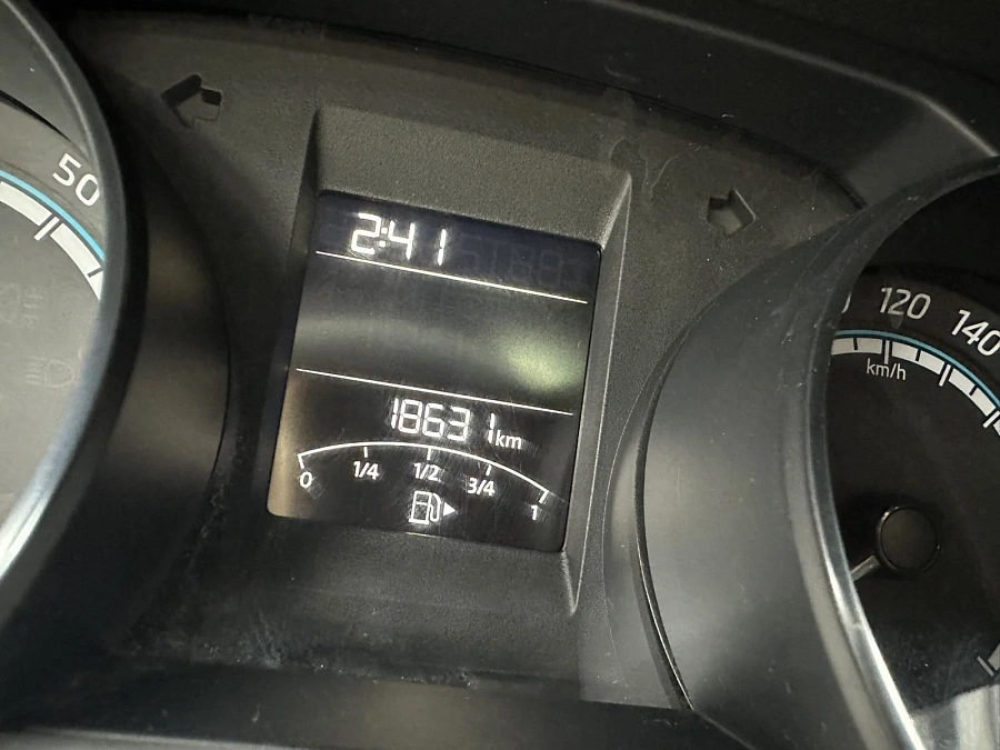 Skoda Rapid, 2022г., передний привод, автомат