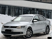 Volkswagen Jetta, 2014г., передний привод, автомат