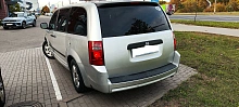 Dodge Caravan, 2008г., передний привод, автомат