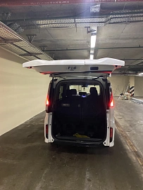 Honda Stepwgn, 2016г, передний привод, вариатор