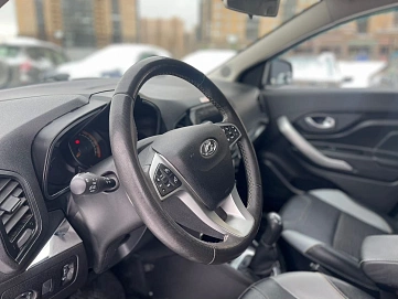 Lada (ВАЗ) , 2021г., передний привод, механика