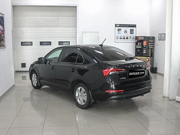 Skoda Rapid, 2020г, передний привод, механика