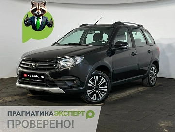 Lada (ВАЗ) Granta, 2023г, передний привод, механика