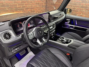 Mercedes-Benz G-Класс AMG, 2020г, полный привод, автомат