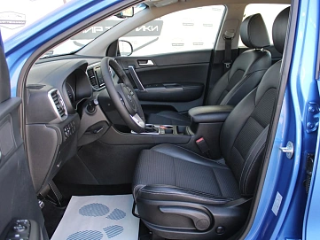 Kia Sportage, 2019г, передний привод, автомат