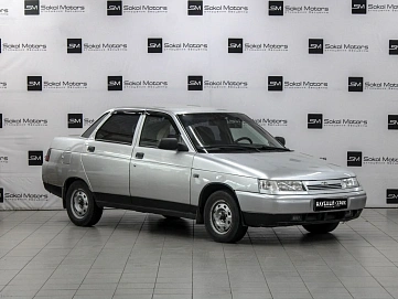 Lada (ВАЗ) 2110, 2003г, передний привод, механика