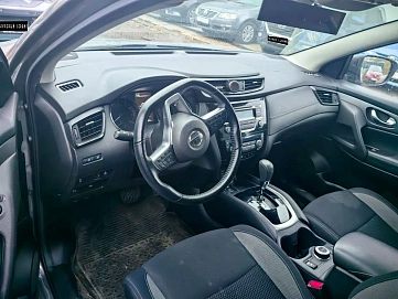 Nissan Qashqai, 2019г, передний привод, вариатор