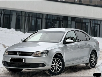 Volkswagen Jetta, 2014г, передний привод, автомат