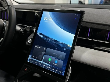 Geely Atlas, 2023г, передний привод, робот