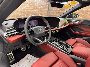 Audi A5, 2025г, полный привод, робот