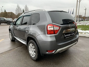 Nissan Terrano, 2015г, полный привод, механика