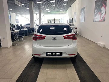 Kia Rio, 2013г, передний привод, механика