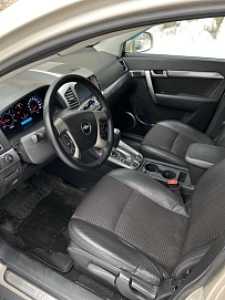 Chevrolet Captiva, 2012г, полный привод, автомат