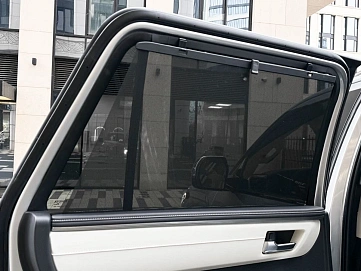 Toyota Sequoia, 2025г, полный привод, автомат