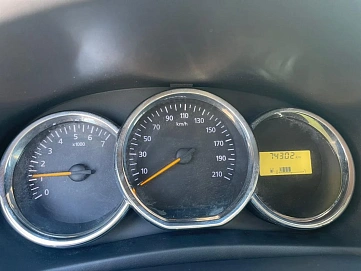 Renault Sandero, 2019г, передний привод, механика