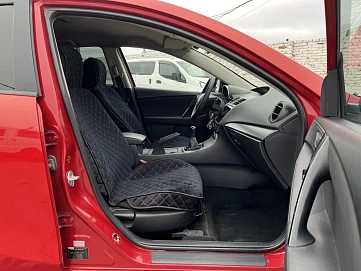 Mazda 3, 2009г, передний привод, механика