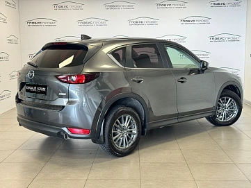 Mazda CX-5, 2017г, передний привод, автомат