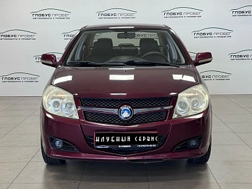 Geely MK, 2012г, передний привод, механика