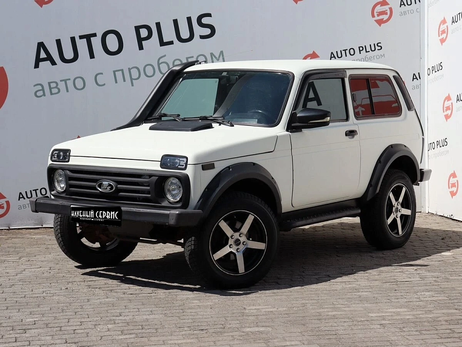 Lada (ВАЗ) , 2013г., полный привод, механика