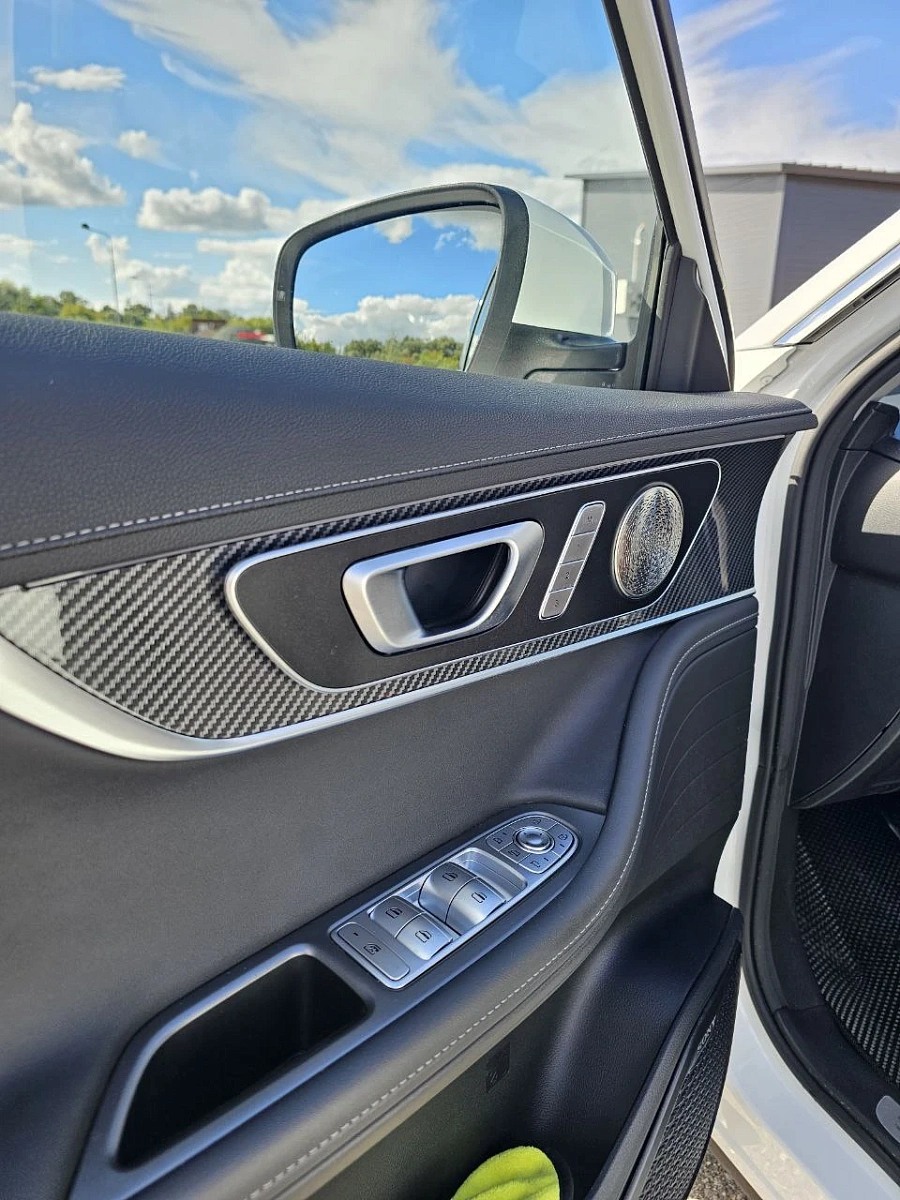 Chery Tiggo 7 Pro Max, 2024г., полный привод, робот