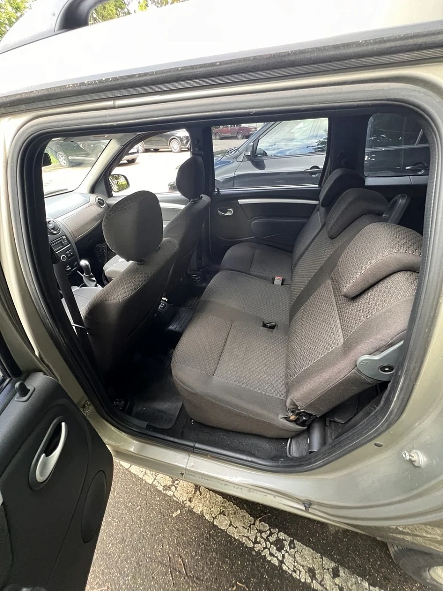 Lada (ВАЗ) Largus, 2014г., передний привод, механика