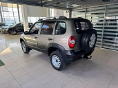 Chevrolet Niva, 2011г., полный привод, механика