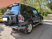 Mitsubishi Pajero, 2007г., полный привод, автомат