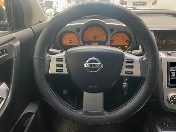 Nissan Murano, 2006г, полный привод, вариатор