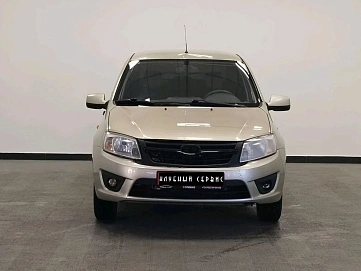 Lada (ВАЗ) Granta, 2012г, передний привод, автомат