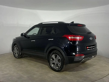 Hyundai Creta, 2018г, полный привод, автомат