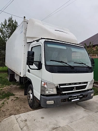Fuso  Mitsubishi  Canter, 2011г, Задний привод, Механическая