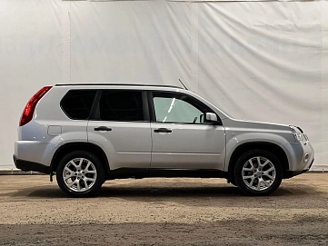 Nissan X-Trail, 2014г, полный привод, вариатор