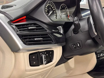 BMW X5, 2016г, полный привод, автомат